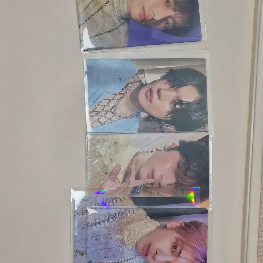 [BUNJANG] TXT Temptation Album Bundle Set / 투모로우바이투게더 temptation 앨범 풀세트