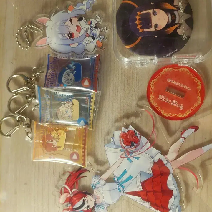 [BUNJANG] Hololive Bundle Set Goods / (급처)홀로라이브 굿즈 일괄