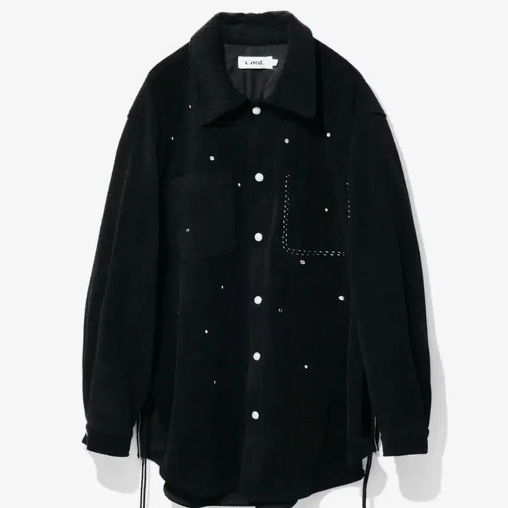 [BUNJANG] Code Cord Shirt / 코드 cord 셔츠