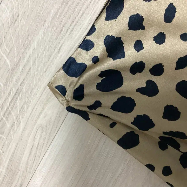 [BUNJANG] Realisation Leopard Skirt XXS / 리얼리제이션 레오파드 스커트 XXS