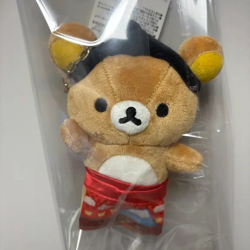 [BUNJANG] Rilakkuma Tokyo Limited Edition Plush Doll / 일본정품 리락쿠마 도쿄 한정팔아요