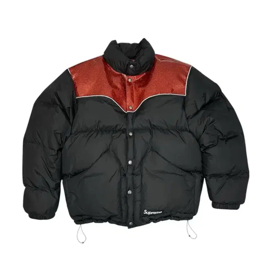 [BUNJANG] Supreme York Padded Jacket / 슈프림 요크패딩