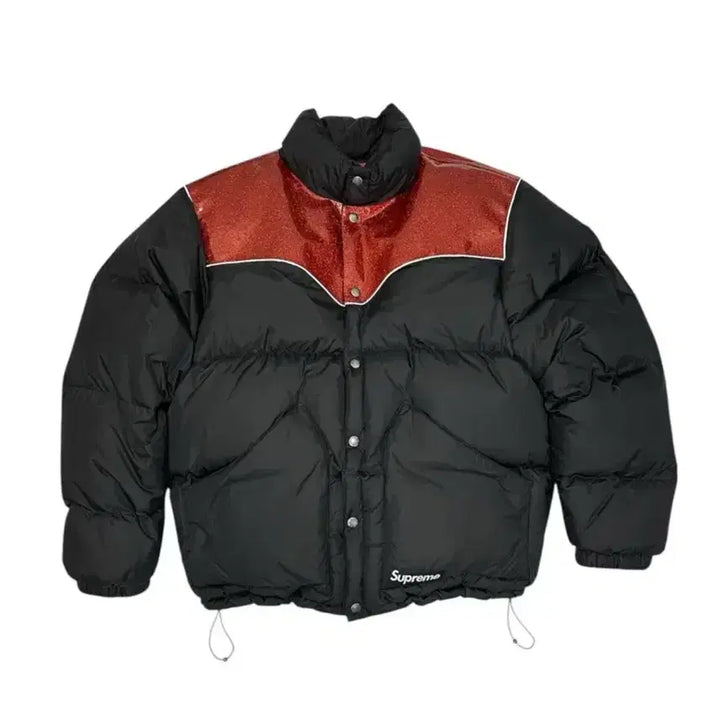 [BUNJANG] Supreme York Padded Jacket / 슈프림 요크패딩