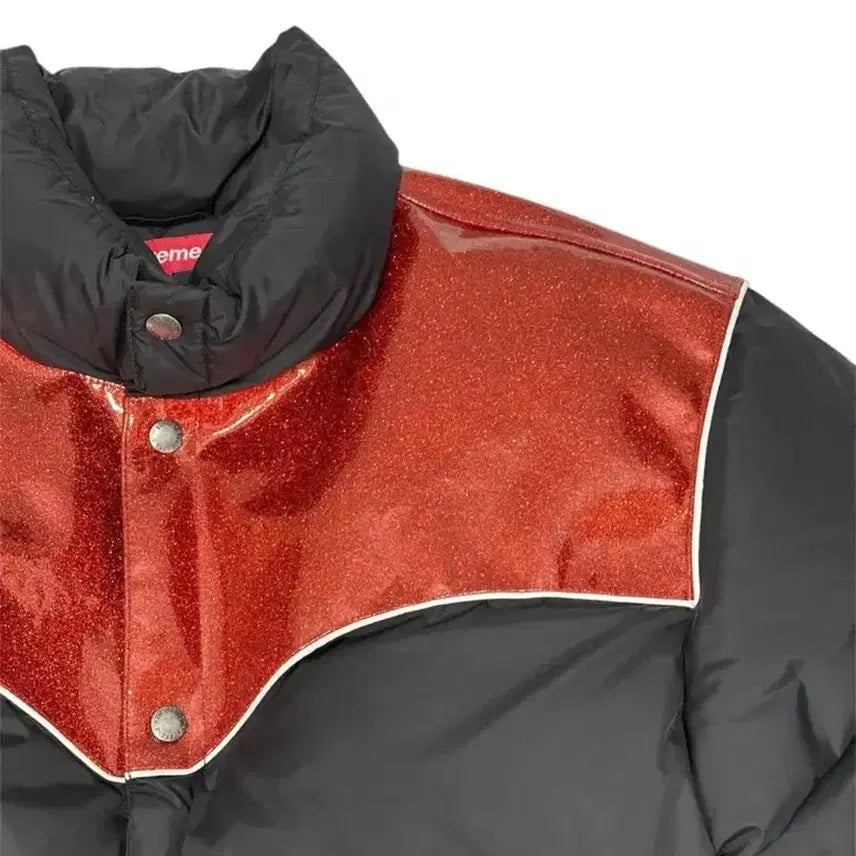 [BUNJANG] Supreme York Padded Jacket / 슈프림 요크패딩