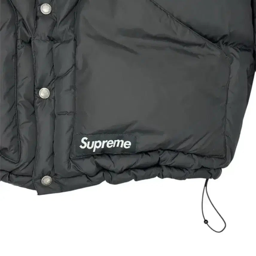 [BUNJANG] Supreme York Padded Jacket / 슈프림 요크패딩