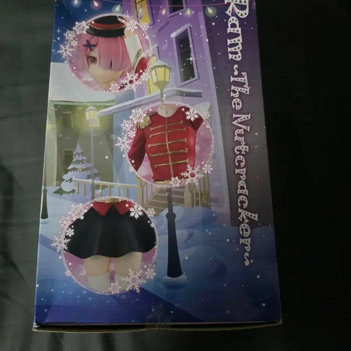 [BUNJANG] Re:Zero Ram Nutcracker Concept Figure / 번장최저가) 리제로 람 호두까기 인형 콘셉 피규어 판매합니다!!