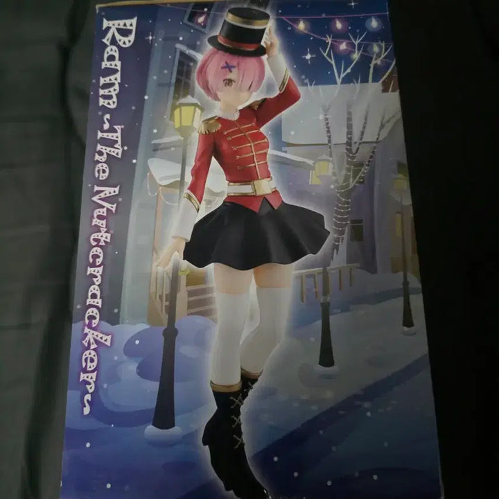 [BUNJANG] Re:Zero Ram Nutcracker Concept Figure / 번장최저가) 리제로 람 호두까기 인형 콘셉 피규어 판매합니다!!