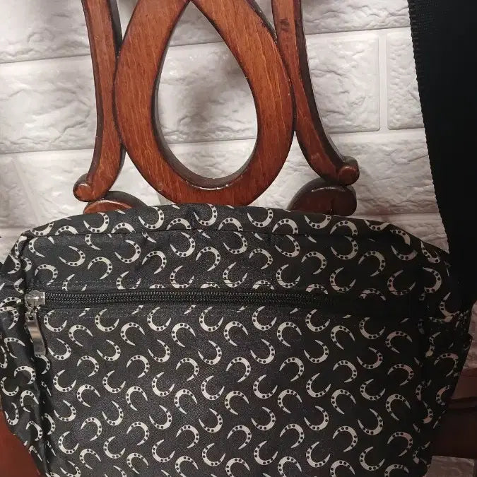 [BUNJANG] Pattern Crossbody Bag / 최종가격내림.패턴 크로스백 가방