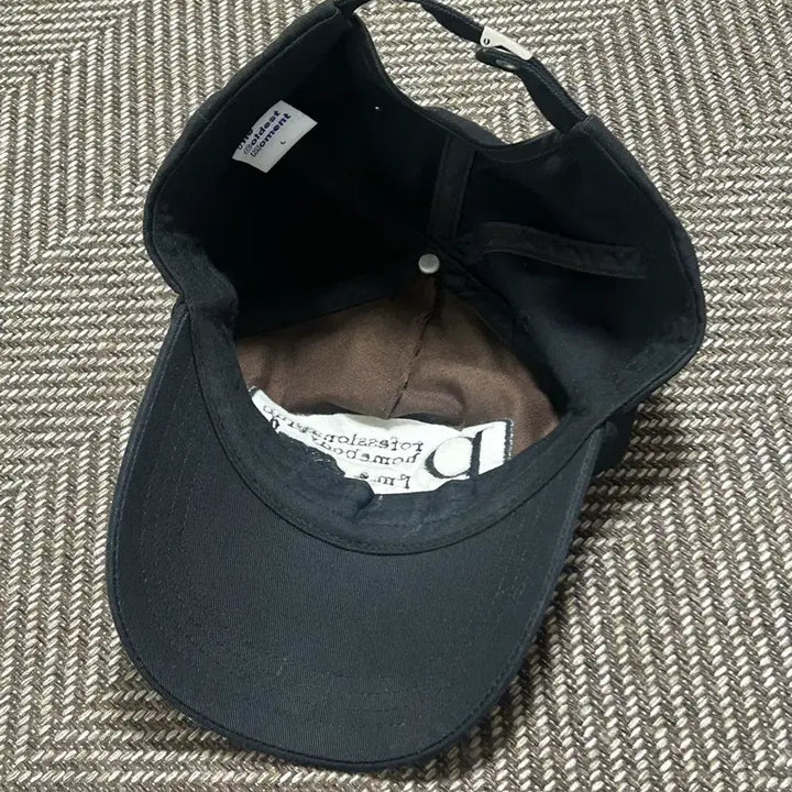 [BUNJANG] The Coldest Moment Cap / 더콜디스트모먼트 볼캡