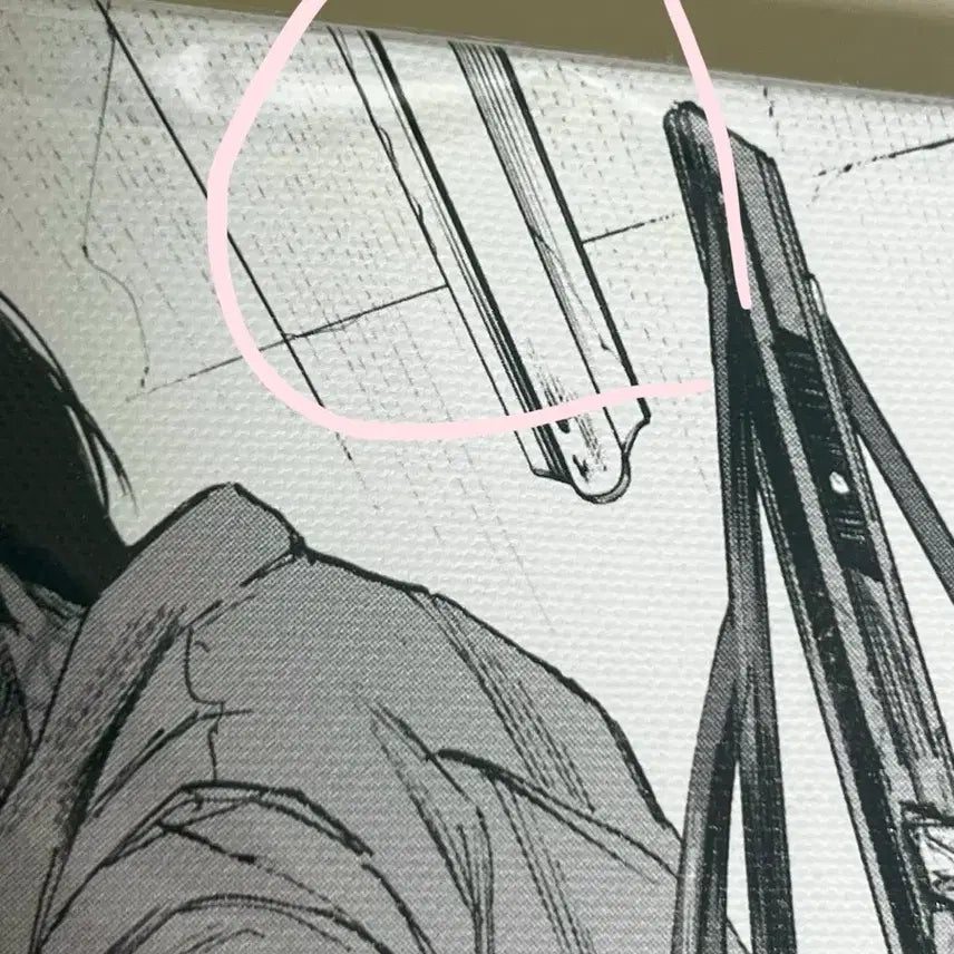 [BUNJANG] Nagumo Yoichi Artboard Sealed / 나구모 요이치 원화 아트보드 미개봉