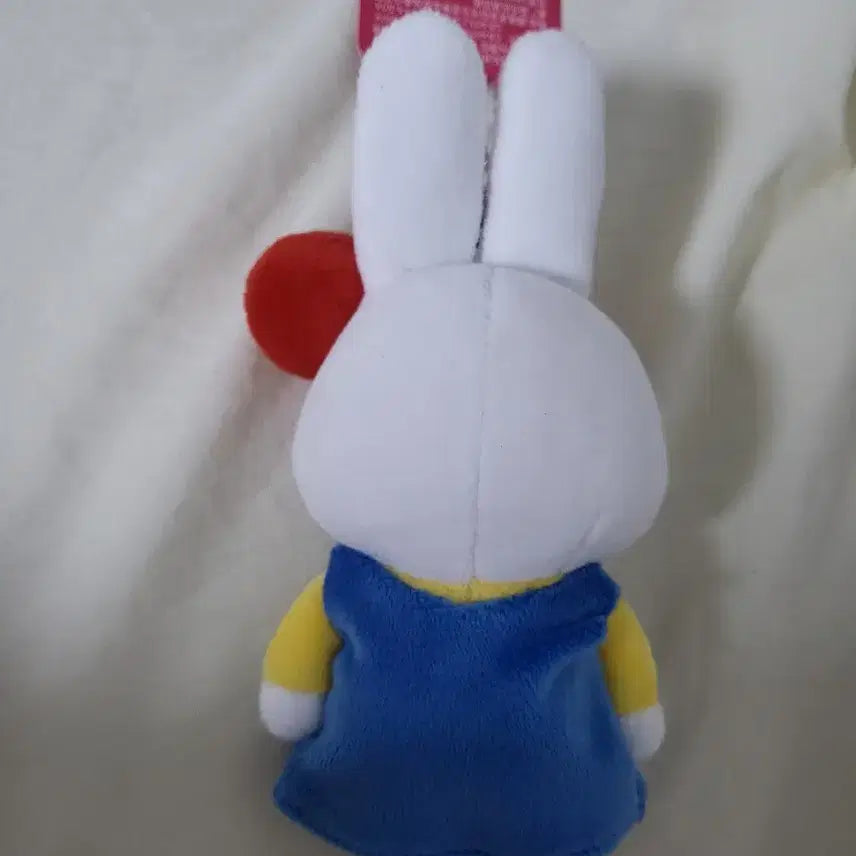 [BUNJANG] Miffy Kitty Doll Keyring / 미피 키티 인형 키링 1개