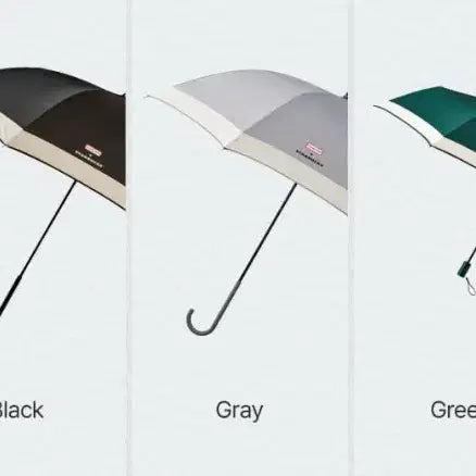 [BUNJANG] Starbucks Black Umbrella / 스타벅스 장우산 블랙 새상품