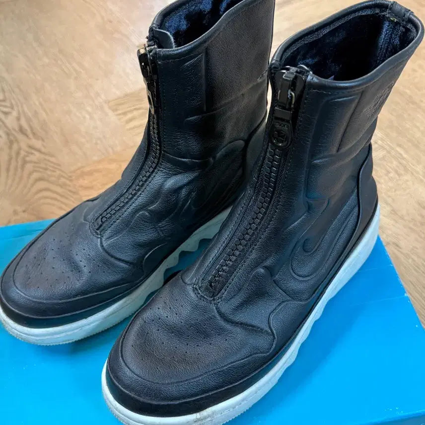 [BUNJANG] Nike Jordan 1 Gesture XX Boots (235mm) / 나이키조던 1 제스처 XX 부츠 235mm aq7887-001