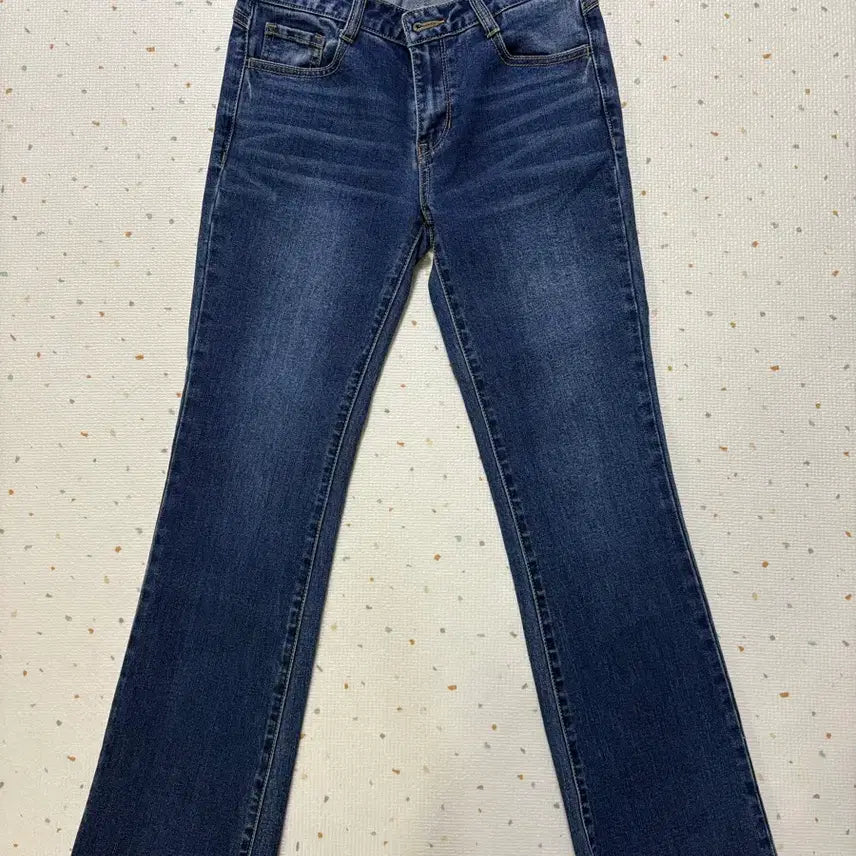 [BUNJANG] SIWY Denim Pants 26 / SIWY(씨위) 진청 데님팬츠 26사이즈