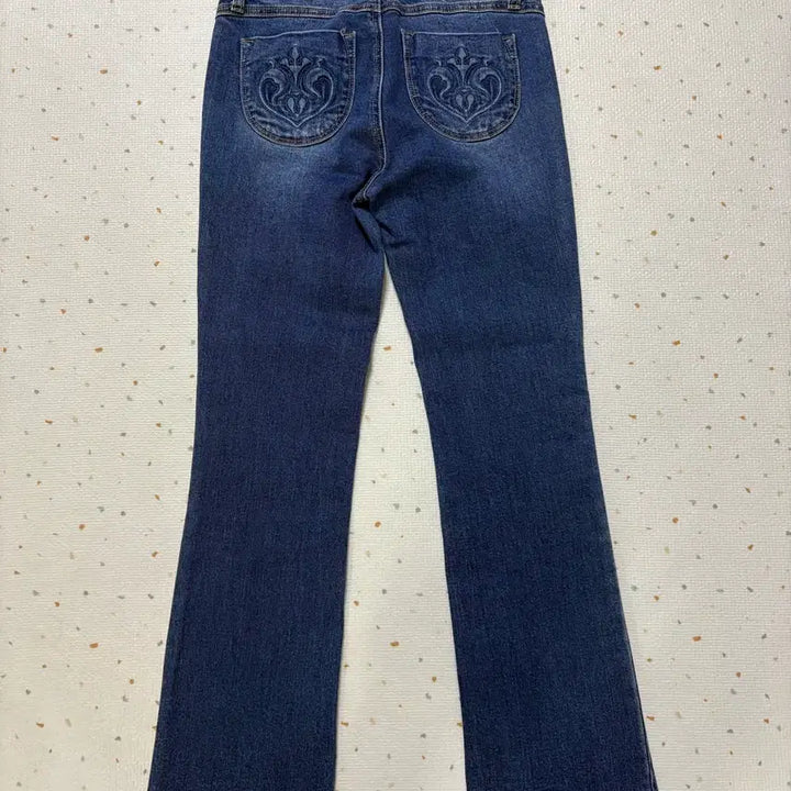 [BUNJANG] SIWY Denim Pants 26 / SIWY(씨위) 진청 데님팬츠 26사이즈