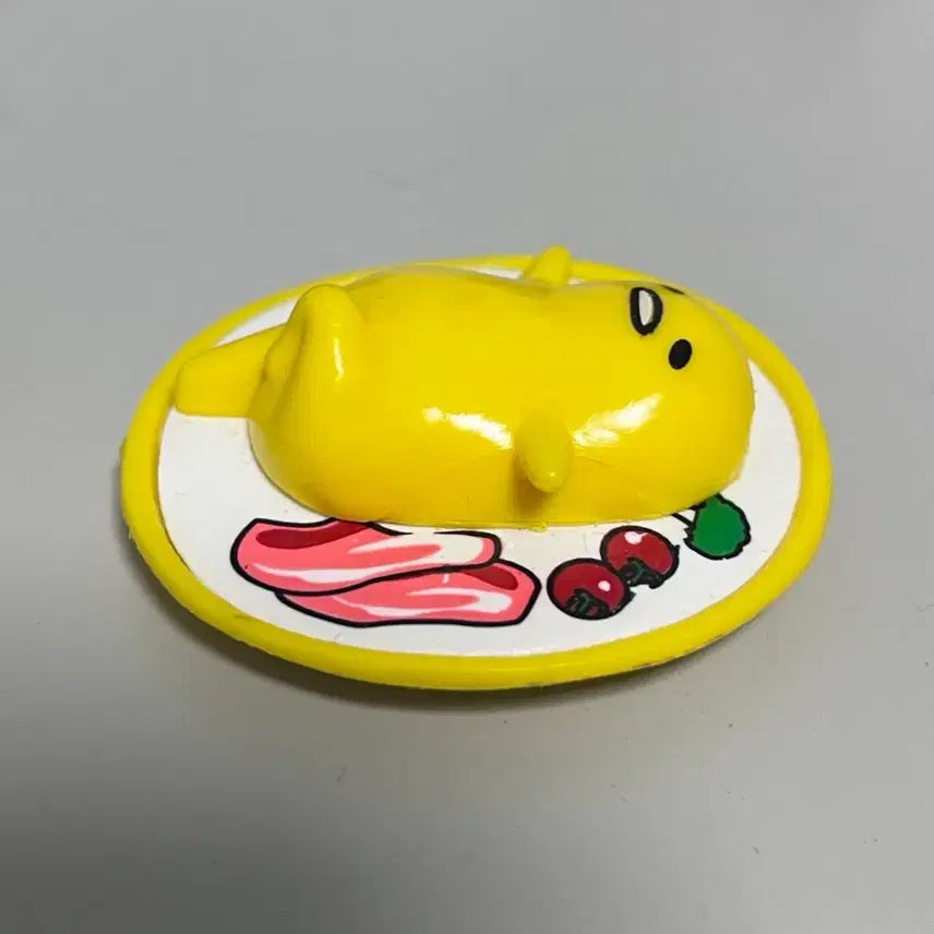 [BUNJANG] Gudetama Breakfast Figure Bundle / 구데타마 식완 아침 식사 피규어 일괄