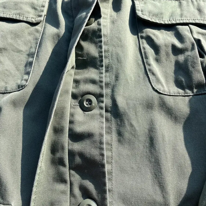 [BUNJANG] Private Pause Vintage Military Jacket / Private Pause 빈티지 밀리터리자켓(실측확인)