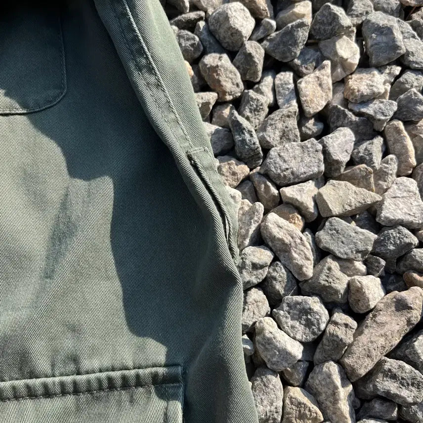 [BUNJANG] Private Pause Vintage Military Jacket / Private Pause 빈티지 밀리터리자켓(실측확인)