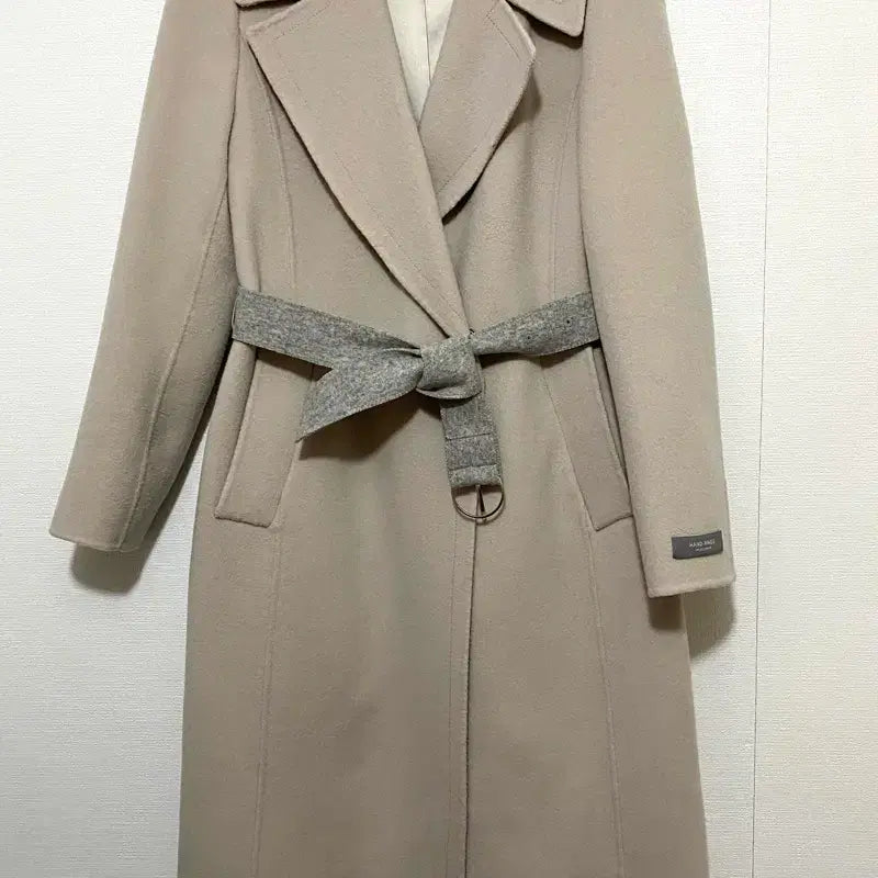 [BUNJANG] MojoSphin Wool Handmade Coat / 모조에스핀 울 핸드메이드 코트