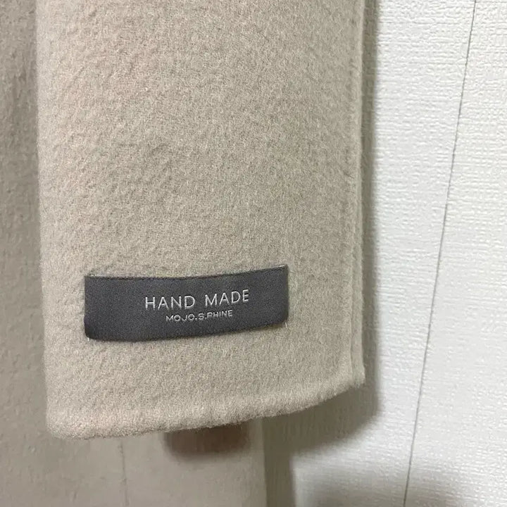 [BUNJANG] MojoSphin Wool Handmade Coat / 모조에스핀 울 핸드메이드 코트