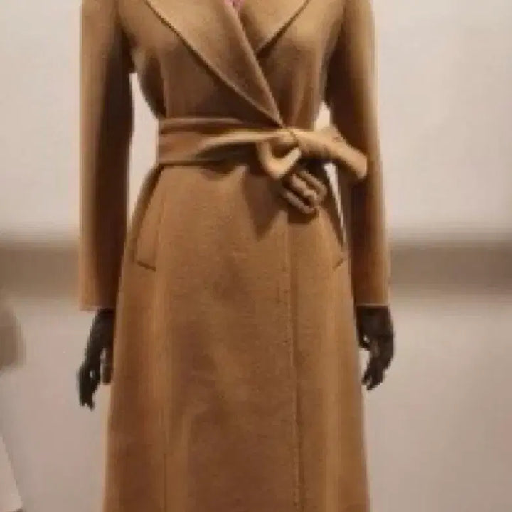 [BUNJANG] MojoSphin Wool Handmade Coat / 모조에스핀 울 핸드메이드 코트