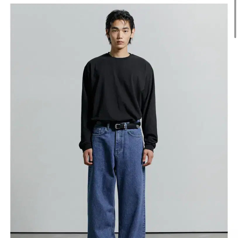 [BUNJANG] Branded 1851 WINTER RIVER JEANS [Extra Wide] / 28 브랜디드 1851 WINTER RIVER JEANS [EXTRA W