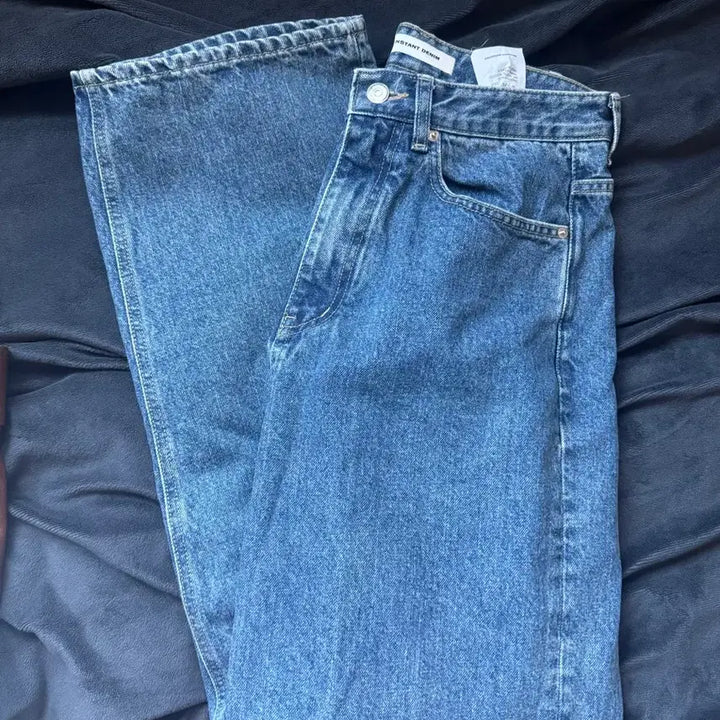 [BUNJANG] Branded 1851 WINTER RIVER JEANS [Extra Wide] / 28 브랜디드 1851 WINTER RIVER JEANS [EXTRA W