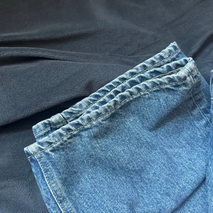 [BUNJANG] Branded 1851 WINTER RIVER JEANS [Extra Wide] / 28 브랜디드 1851 WINTER RIVER JEANS [EXTRA W