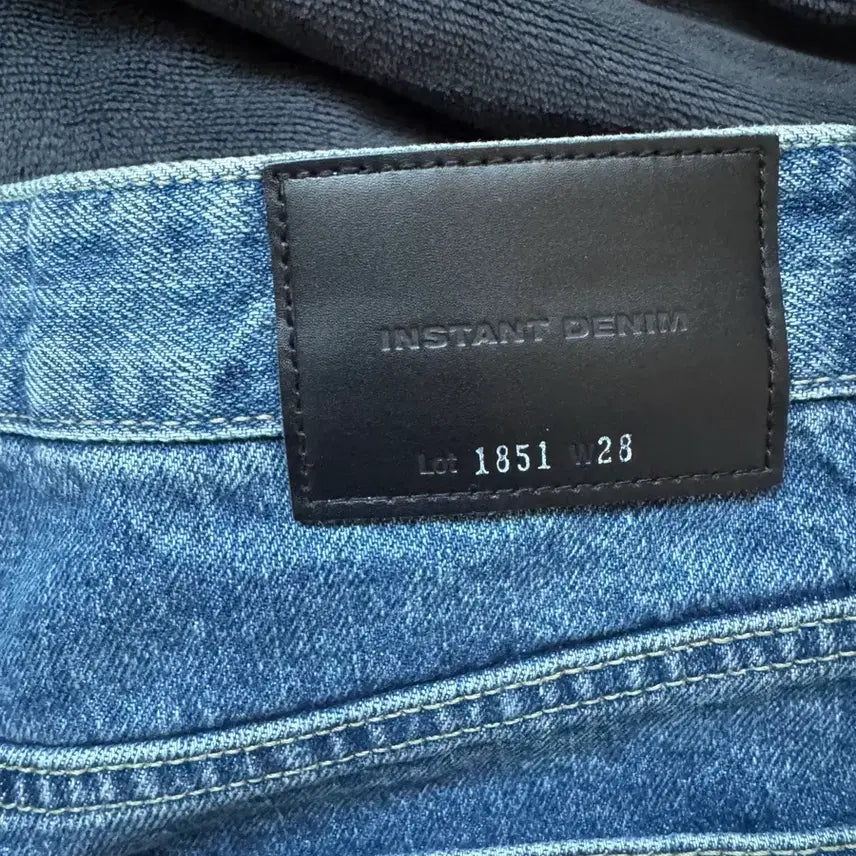 [BUNJANG] Branded 1851 WINTER RIVER JEANS [Extra Wide] / 28 브랜디드 1851 WINTER RIVER JEANS [EXTRA W