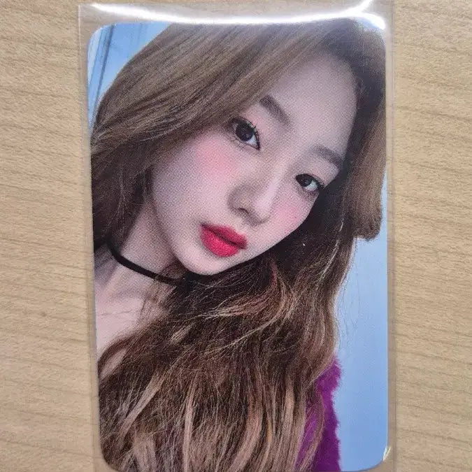 [BUNJANG] Loossemble Yeojin Photocard / 루셈블 포카