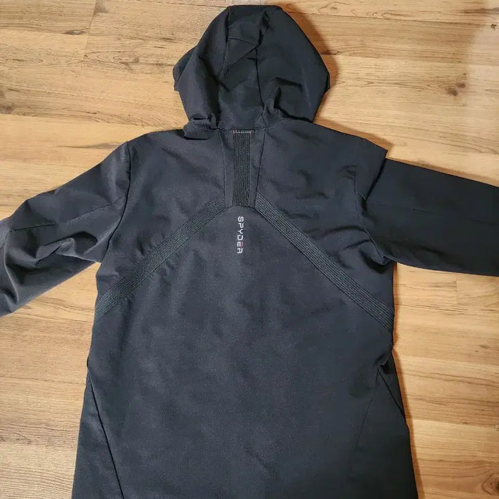 [BUNJANG] Spider Hoodie Jacket (100) / 스파이더후드자켓(100)