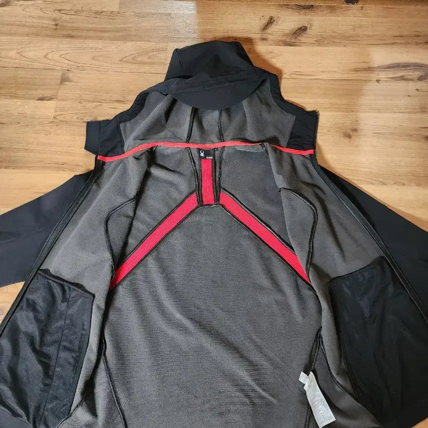 [BUNJANG] Spider Hoodie Jacket (100) / 스파이더후드자켓(100)