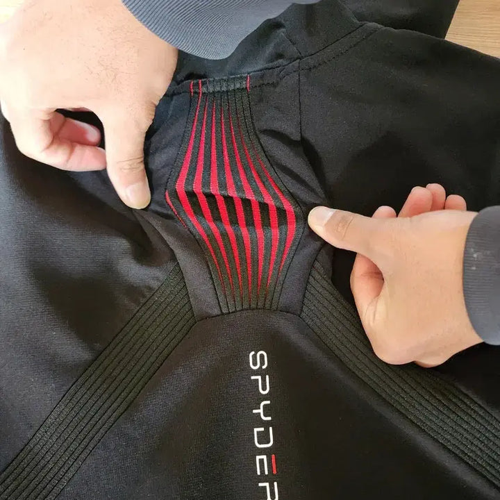 [BUNJANG] Spider Hoodie Jacket (100) / 스파이더후드자켓(100)