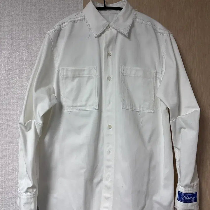 [BUNJANG] Ader Error Lovis Shirt A2 / 아더에러 Lovis shirts A2