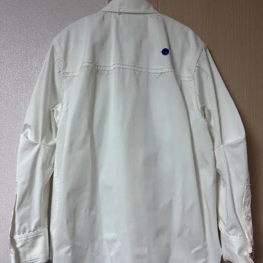 [BUNJANG] Ader Error Lovis Shirt A2 / 아더에러 Lovis shirts A2