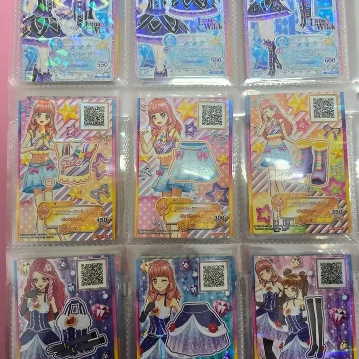 [BUNJANG] Aikatsu! I Am Star! Cards - Bundle Set / 아이카츠 아이엠스타 카드 판매