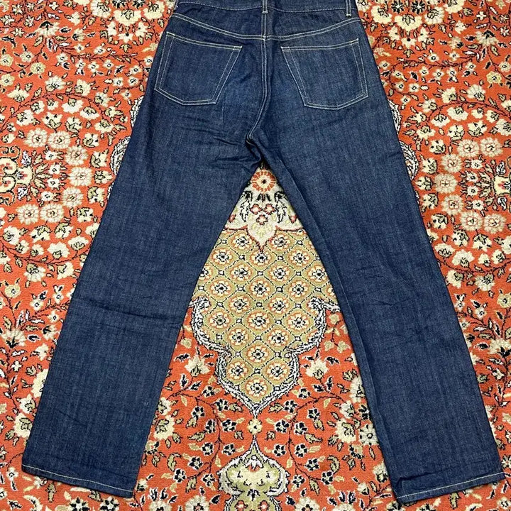 [SOLD OUT] [M] 유니폼브릿지 셀비지 데님팬츠