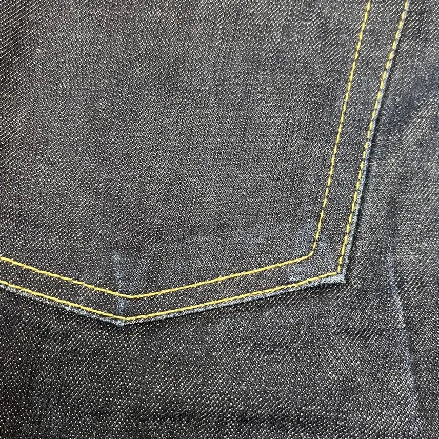 [SOLD OUT] [M] 유니폼브릿지 셀비지 데님팬츠