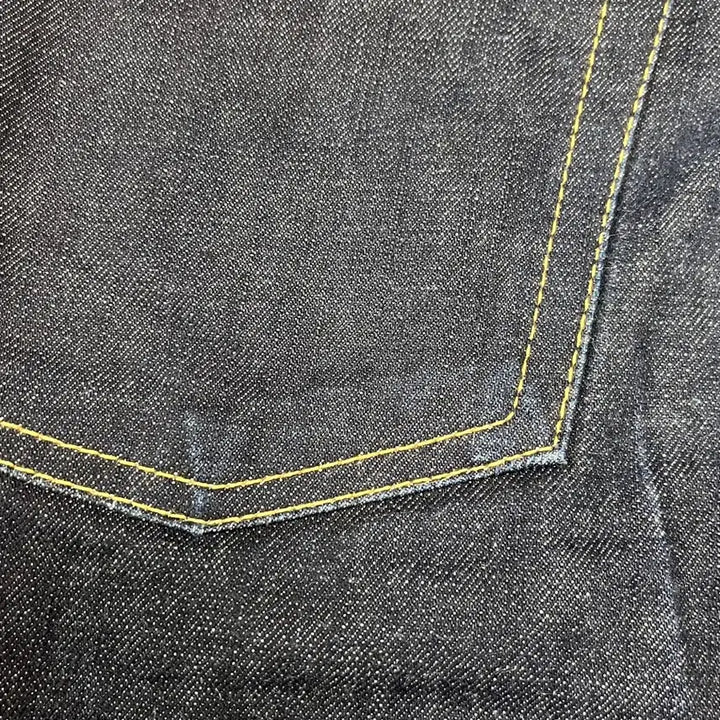 [SOLD OUT] [M] 유니폼브릿지 셀비지 데님팬츠