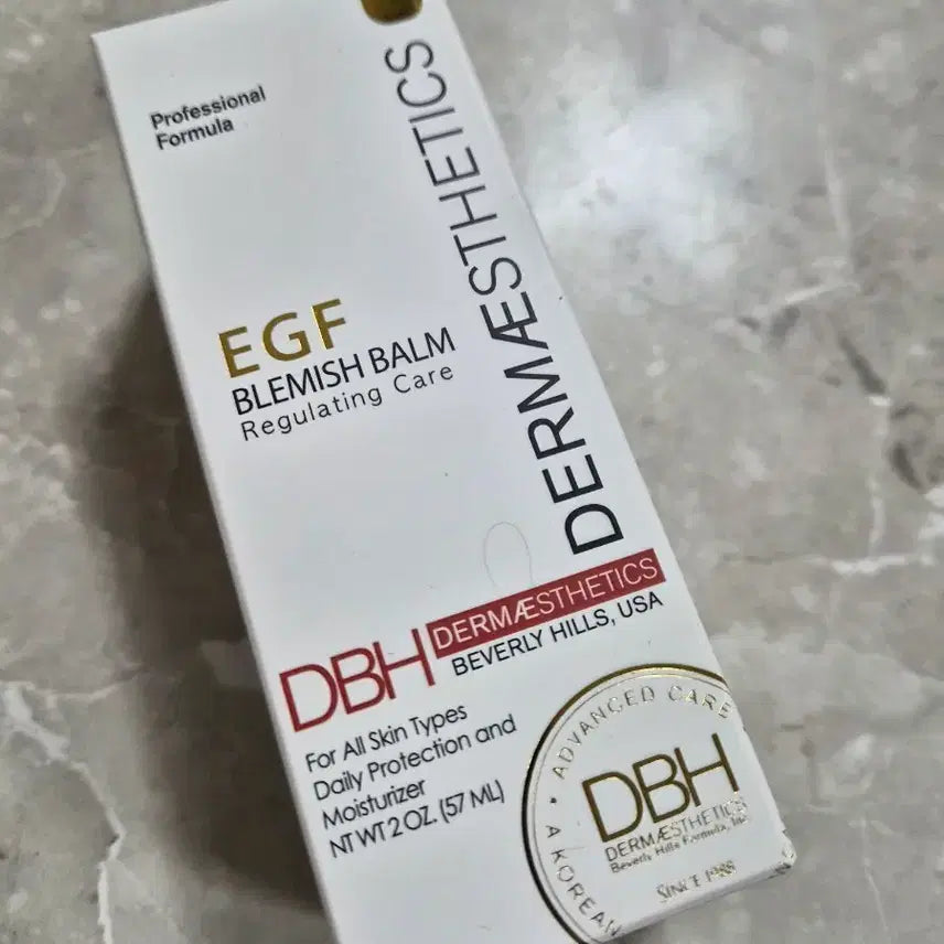 [BUNJANG] DBH EGF Blemish Balm 57ml / [핫템!최저가/무료배송]DBH EGF 블레미쉬 밤 57ml