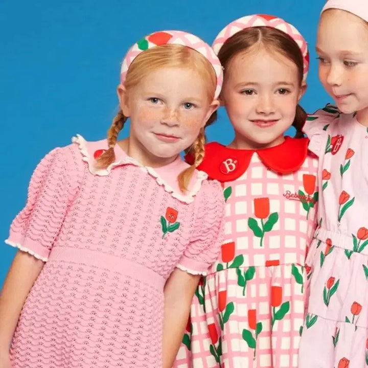 [BUNJANG] Bebe de Pino Hair Accessories Bundle Set / 베베드피노 헤어밴드