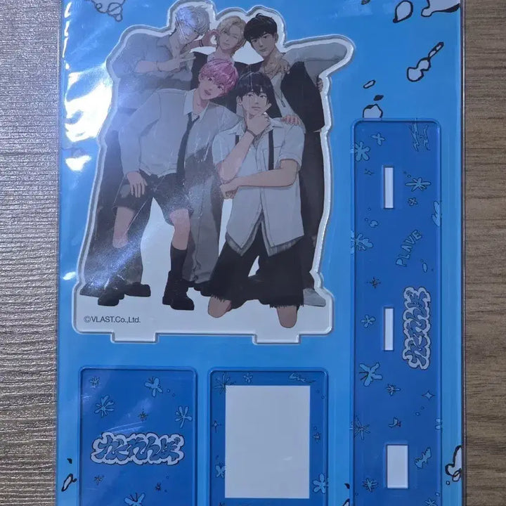 [BUNJANG] PLAVE Kakurenbo Weverse POB Acrylic Plate / 플레이브 카쿠렌보 위버스 특전 아크릴 플레이트