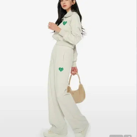 [BUNJANG] Nerdy Training Setup Top / 널디 트레이닝 셋업 상의