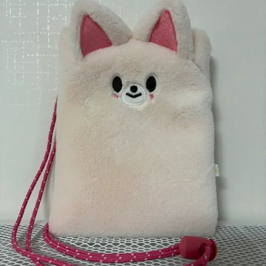 [BUNJANG] SKZOO Fox.Ny Mini Crossbag / 스키주 미니 크로스백 | skzoo 폭시니