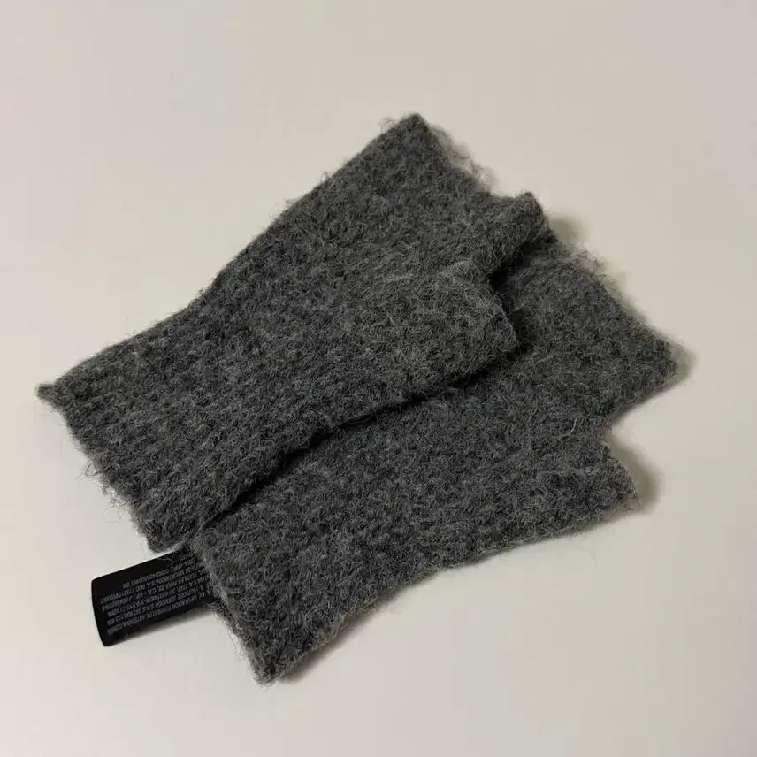 [BUNJANG] ZARA Wool Blend Gloves / ZARA 장갑