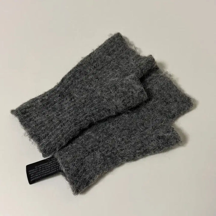 [BUNJANG] ZARA Wool Blend Gloves / ZARA 장갑