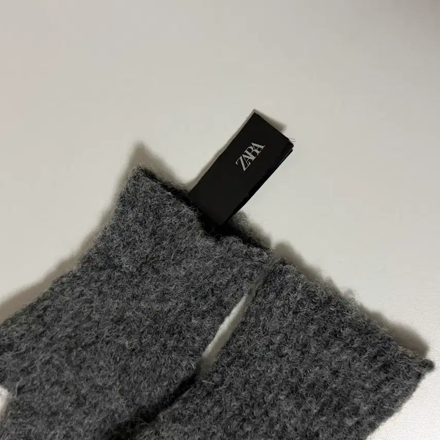 [BUNJANG] ZARA Wool Blend Gloves / ZARA 장갑