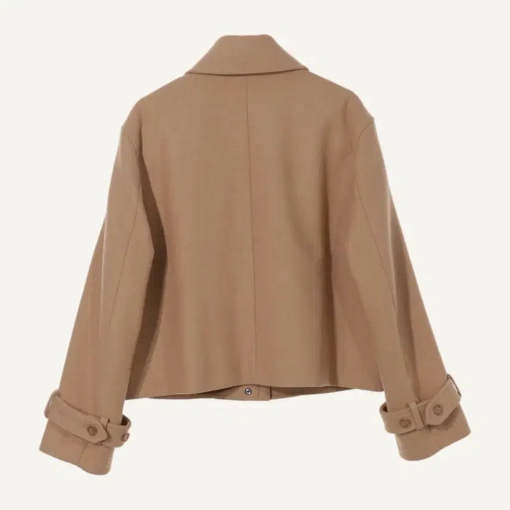[BUNJANG] Uniqlo JW Anderson Wool Blend Short Jacket / JW앤더슨 유니클로 콜라보 울 블렌드 숏 자켓