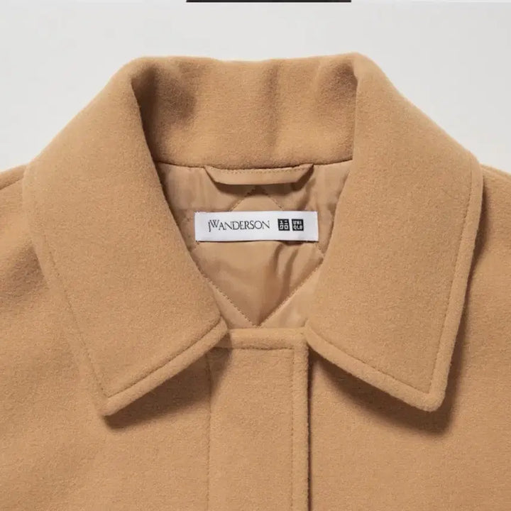 [BUNJANG] Uniqlo JW Anderson Wool Blend Short Jacket / JW앤더슨 유니클로 콜라보 울 블렌드 숏 자켓