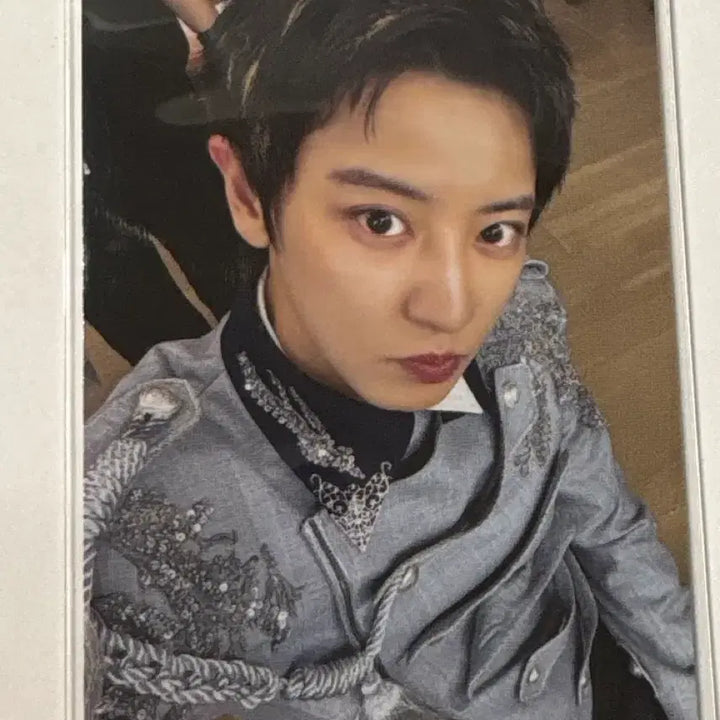 [BUNJANG] EXO Chanyeol Yes24 POB Photocard / 엑소 찬열 리버스 앨범 예스24 특전 포카 판매 양도